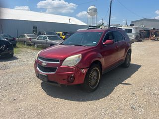 2014 Chevrolet Equinox 2LT - Exterior Front Left Corner Image